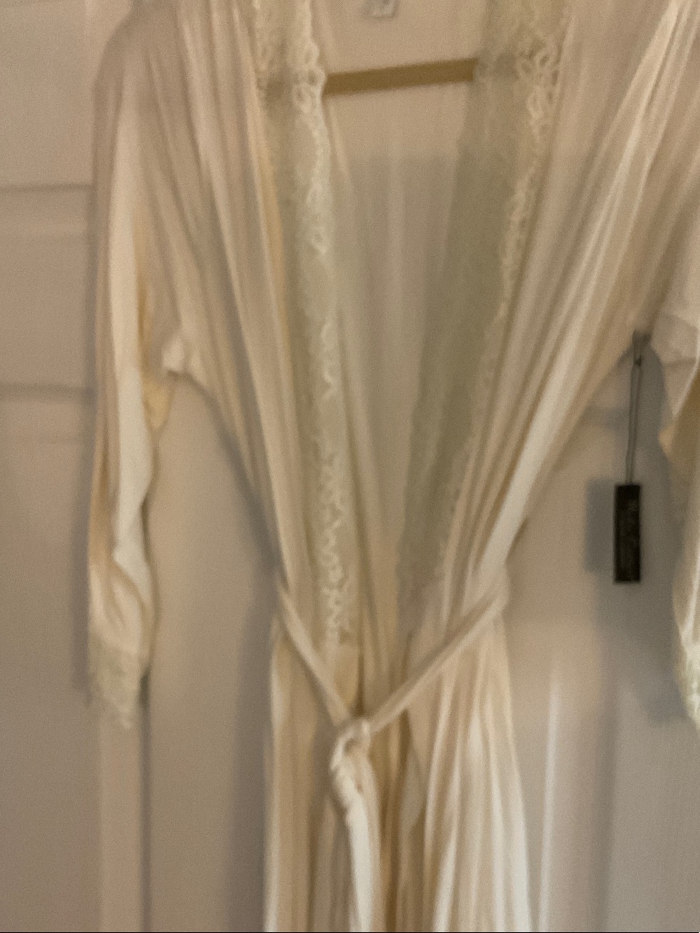 Undie Couture Wrap Robe